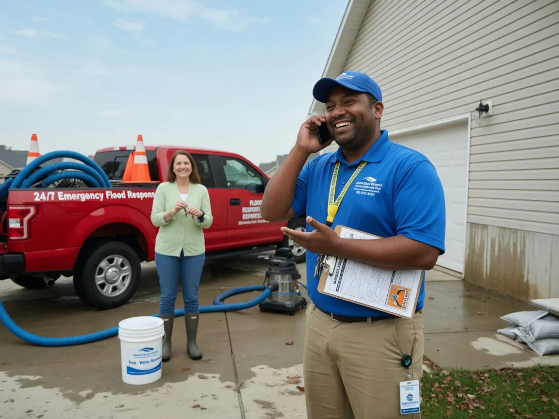 Storm Damage Water Removal Kinnear, WY FAQs
